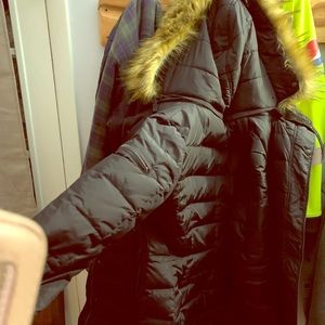Size medium winter coat
